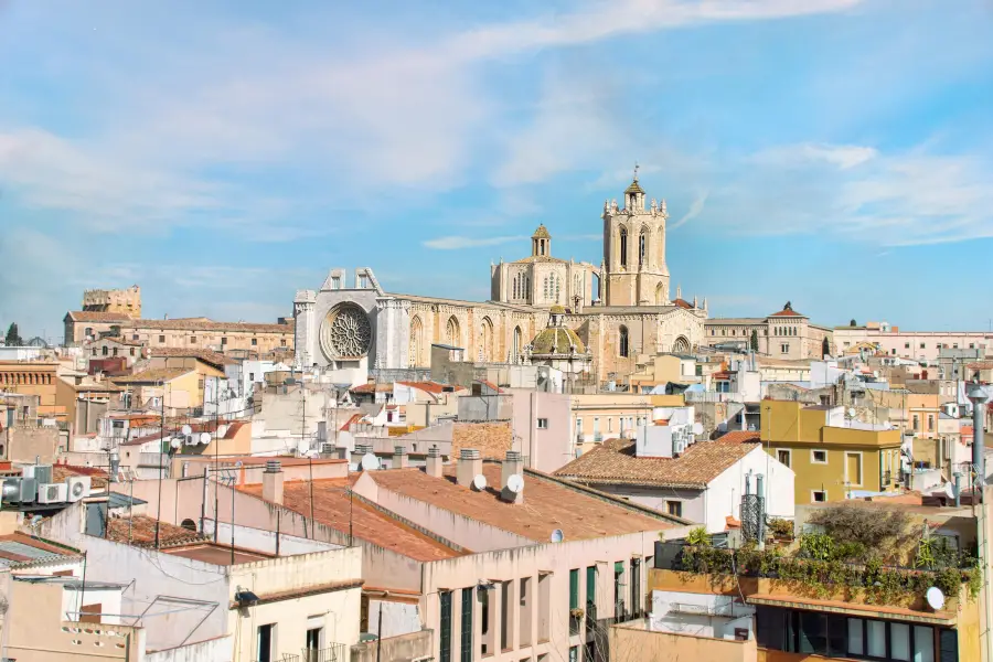 Catedral Basilica Metropolitana Primada de Tarragona