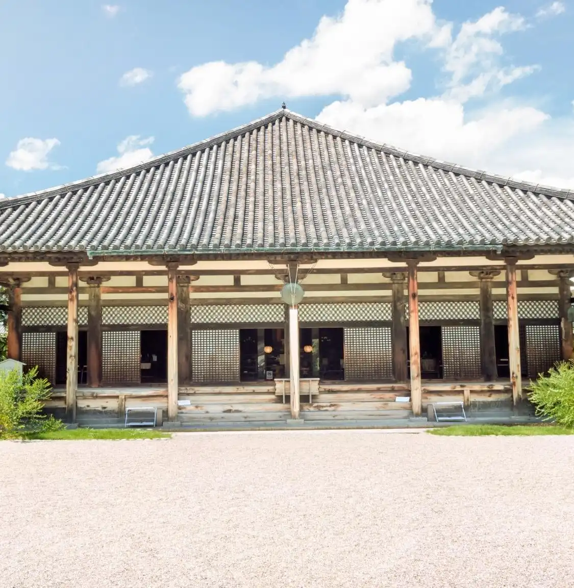 真言律宗 元興寺周辺のホテル