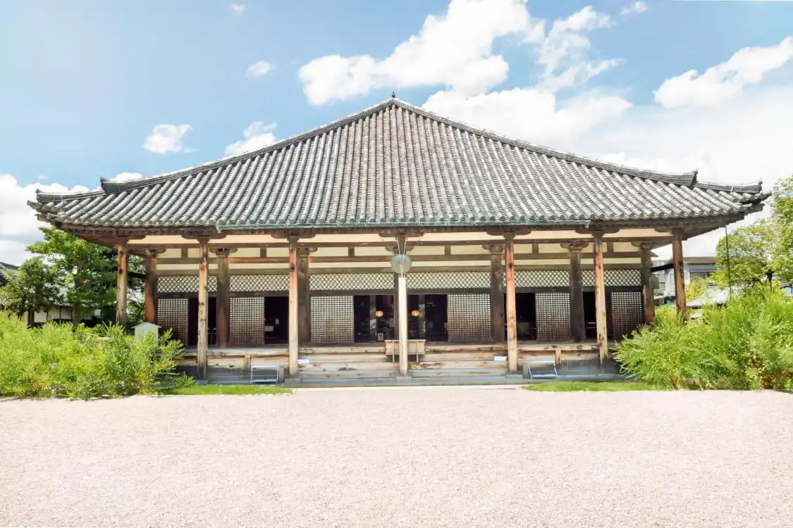 Hotel in zona Tempio Gangō-ji