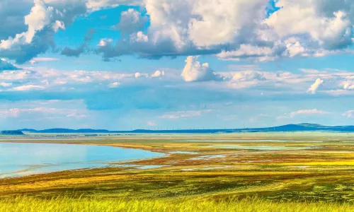 Dali Lake