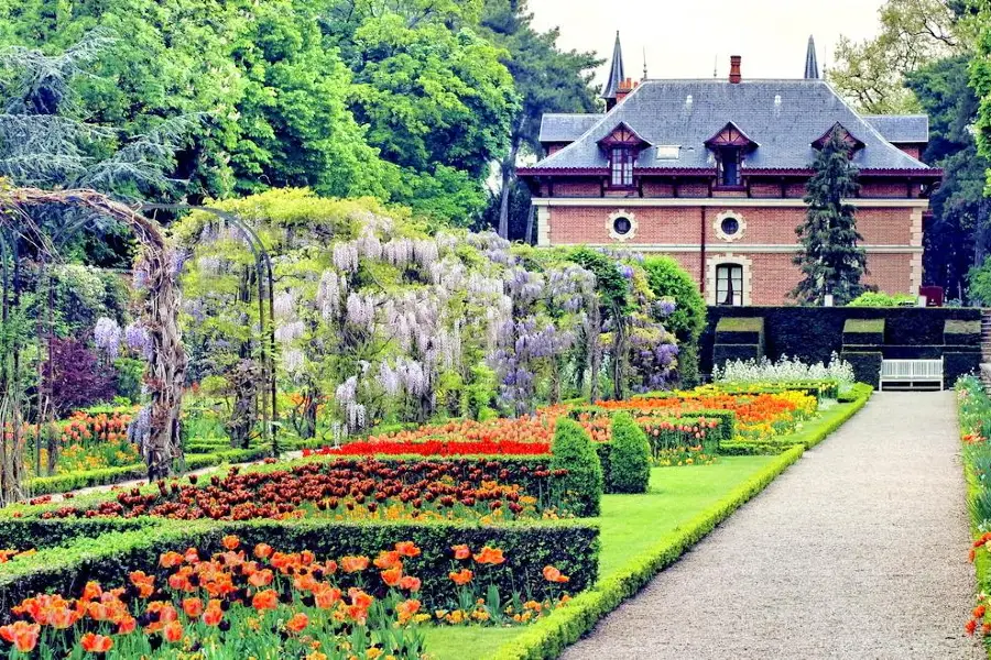 Parc de Bagatelle