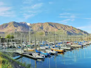 Great Salt Lake State Park