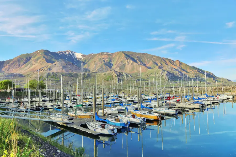 Great Salt Lake State Park