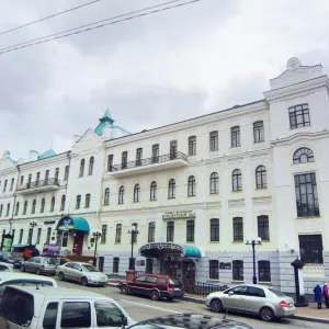 Дальневосточный художественный музей
