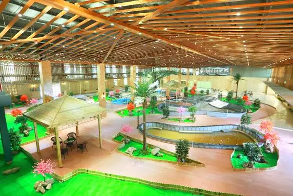 Yunnan Impression Hot Spring Ecological Resort