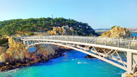 Ulsan travel destination