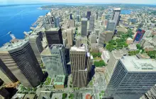 Sky View Observatory - Columbia Center