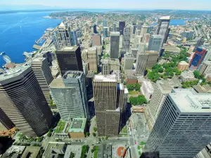 Sky View Observatory - Columbia Center