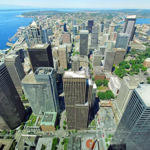 Sky View Observatory - Columbia Center