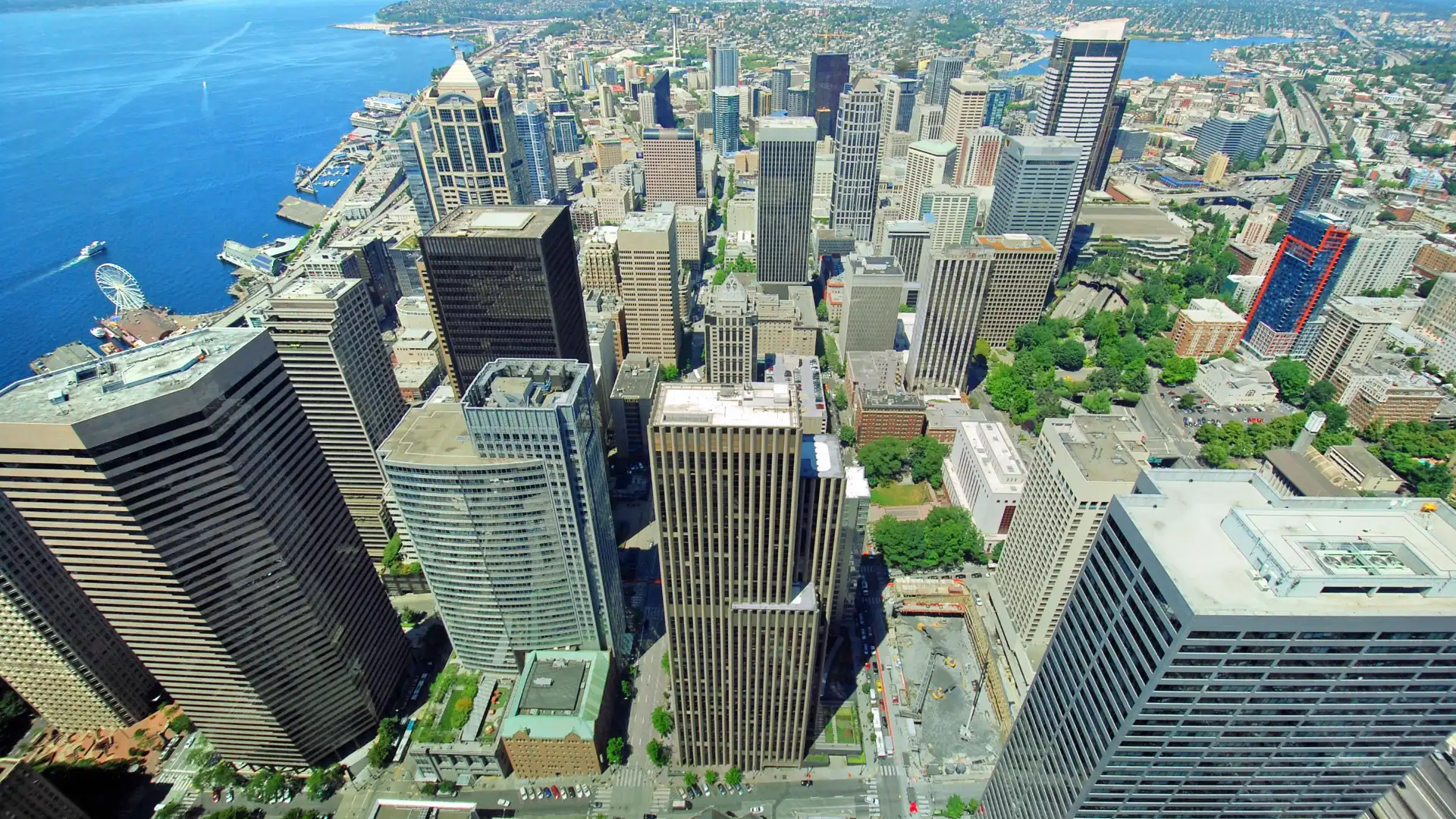 Hotels near Sky View Observatory - Columbia Center