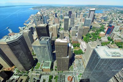 Sky View Observatory - Columbia Center