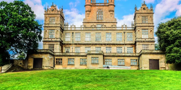 Wollaton Hall and Park
