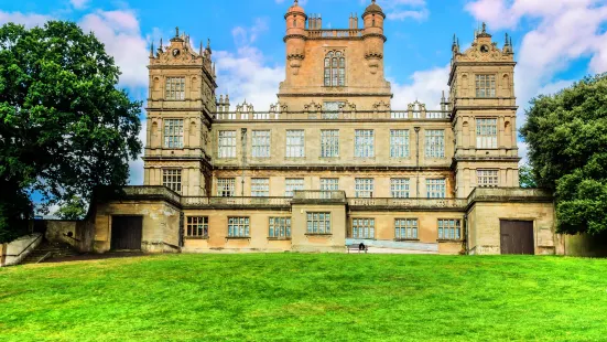 Wollaton Hall, Gardens and Deer Park