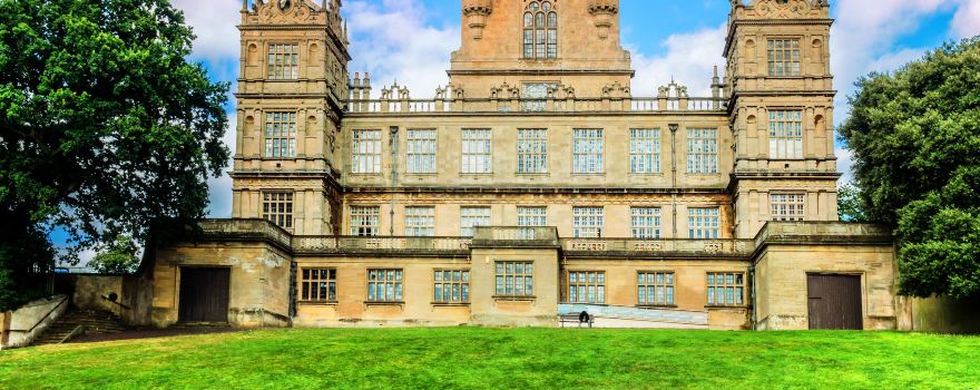 Wollaton Hall, Gardens and Deer Park