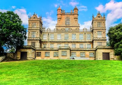 Wollaton Hall and Park