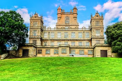 Wollaton Hall, Gardens and Deer Park