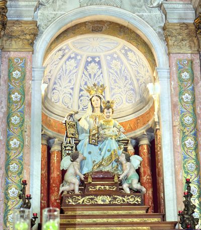 Stella Maris Monastery