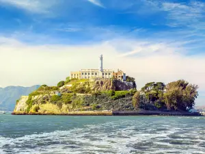 US-Bundesgefängnis Alcatraz
