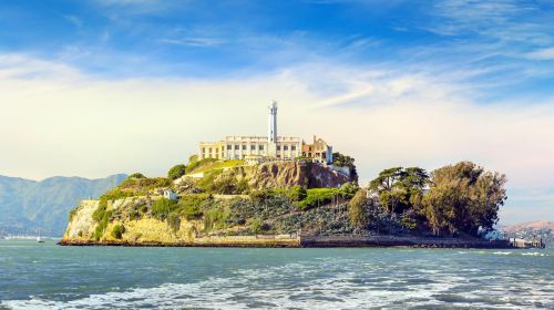 Alcatraz Island