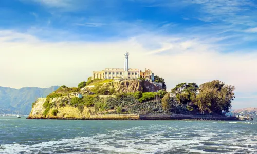 Alcatraz Island
