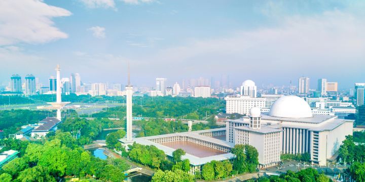Istiqlal Mosque
