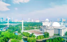 Istiqlal Mosque