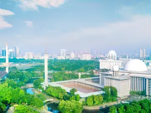 Istiqlal Mosque