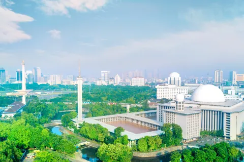 이스티크랄 모스크