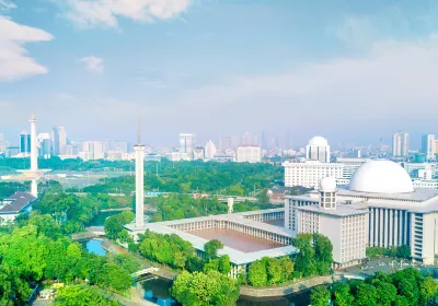 Sonderregion der Hauptstadt Jakarta