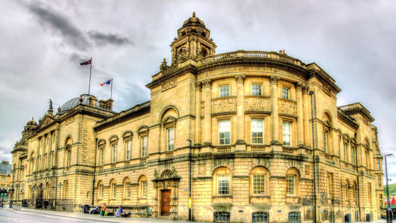 Bath Guildhall Market