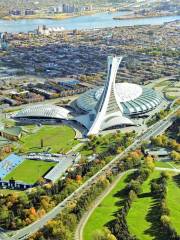 Parque olímpico de Montreal
