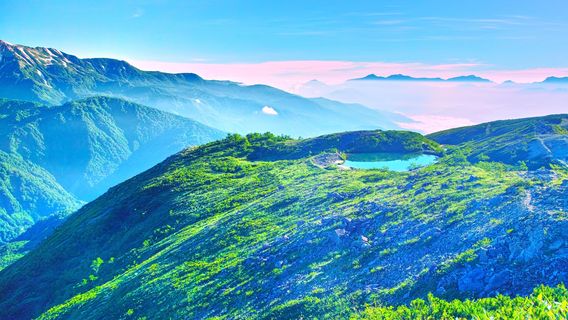 Hakuba