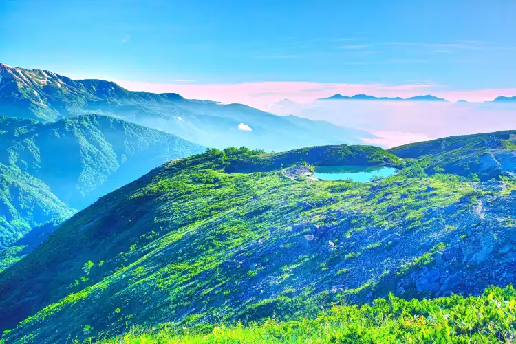 Hakuba