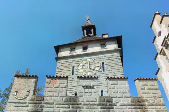 Hotel berhampiran Old Town (Niederburg)