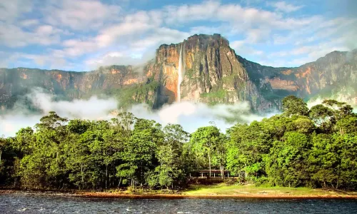 Salto Angel