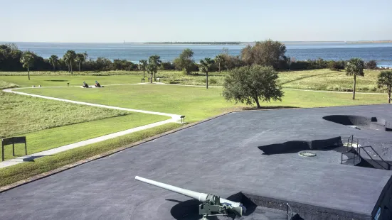 Fort Sumter National Monument