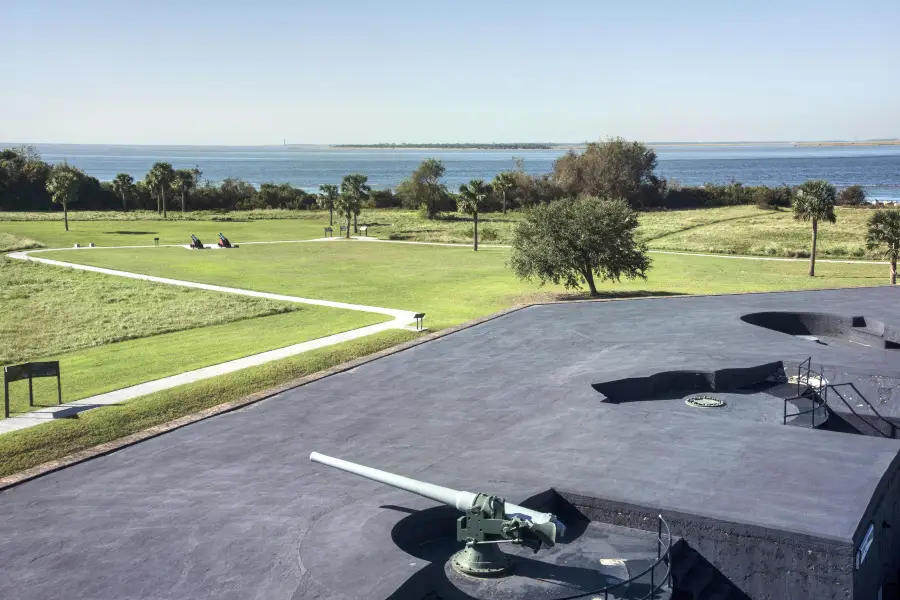 Fort Sumter National Monument