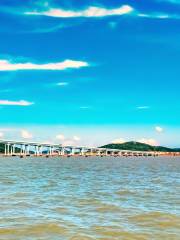 Zhoushan Cross-sea Bridge