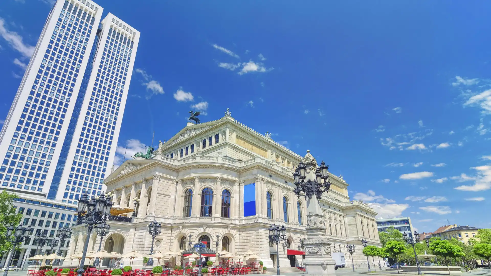 Hotels near Borse Frankfurt