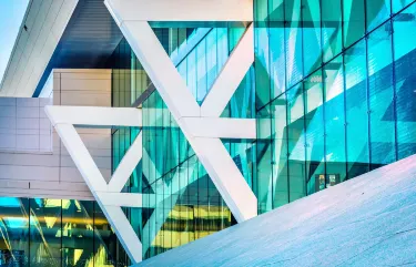 The Baltimore Convention Center