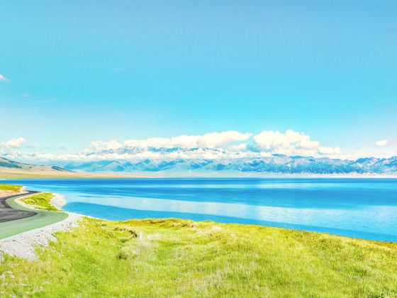 Sayram Lake