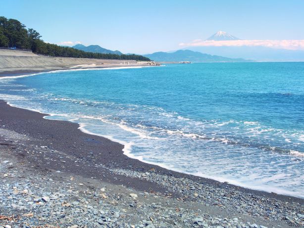 Yumigahama Beach