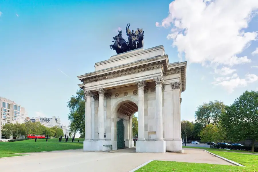 Wellington Arch