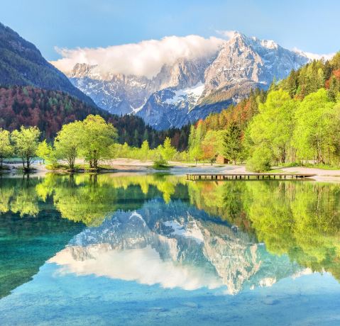 Lake Jasna