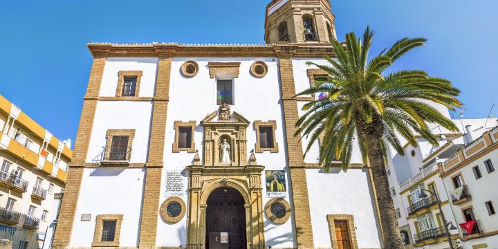 Iglesia de Nuestra Señora de la Merced Ronda