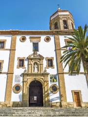 Iglesia de Nuestra Señora de la Merced Ronda