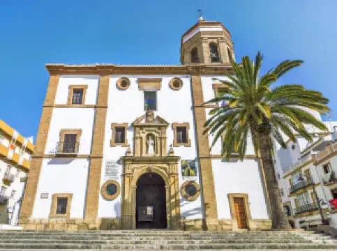 Church of Our Lady of Mercy Ronda