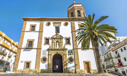 Church of Our Lady of Mercy Ronda