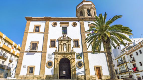 Church of Our Lady of Mercy Ronda