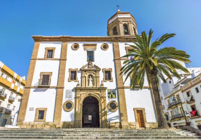 Iglesia de Nuestra Señora de la Merced Ronda